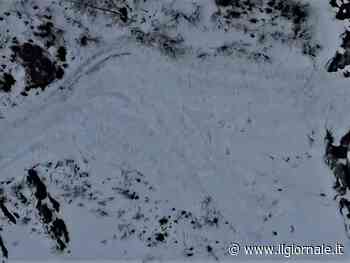 Valanga sopra Courmayeur, due dispersi: il meteo ostacola i soccorsi