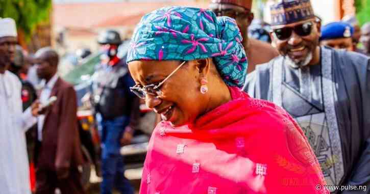 Binani on her way to become Nigeria's first female governor-elect