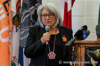 Gov. Gen. Mary Simon champions Indigenous diplomacy, seeks new ties abroad