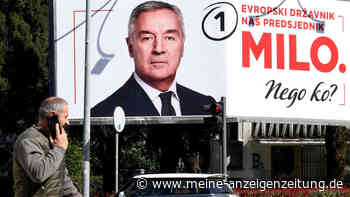 Turbulenzen an der Adria: Nato-Land Montenegro wählt - fällt das Bollwerk gegen die „Serbisierung“?
