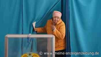 Vorgezogene Parlamentswahl in Kasachstan beendet