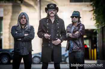 MOTÖRHEAD's PHIL CAMPBELL: MIKKEY DEE And I 'Didn't Have A Chance To Say Goodbye' To LEMMY Before He Died
