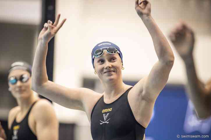 Ella Nelson Reflects on Her NCAA Career, Shares Plans For the Future