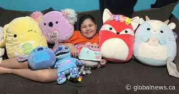 9-year-old Alberta girl faces rare form of eye cancer