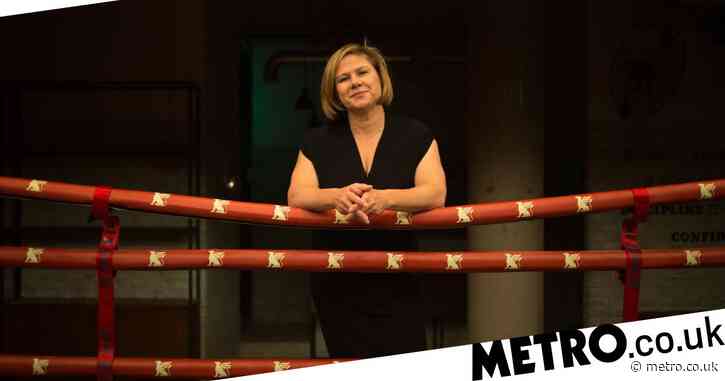 Meet Manya Klempner, the woman who swapped banking for boxing