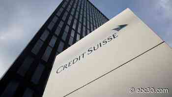 Banking giant UBS announces takeover of Credit Suisse