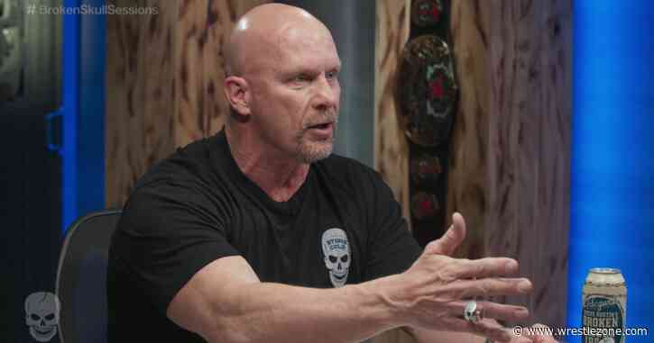 Steve Austin: I Haven’t Heard Anything About WrestleMania 39 Match