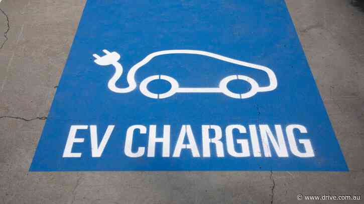 ACT introduces fines for petrol and diesel cars parked in electric-car charging bays