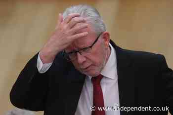 SNP ‘in tremendous mess’, interim party chief Mike Russell admits