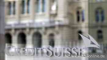 Bank Credit-Suisse: Schweizer Regierung kündigt Übernahme durch UBS an