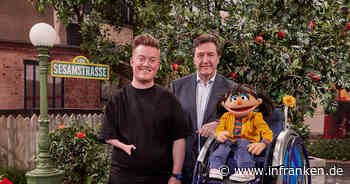 Ab Herbst 2023 im TV zu sehen: Neuer Charakter "Elin" in Sendung "Sesamstraße" dabei