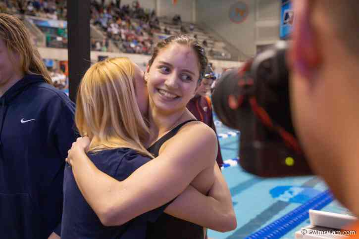 2023 Swammy Awards: NCAA Division I Women’s Swimming and Diving Championships