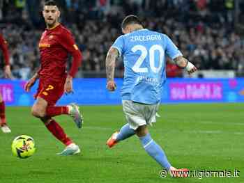 Il derby della Capitale va alla Lazio: Roma battuta 1-0