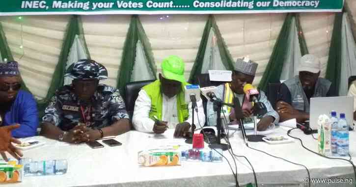 INEC postpones collation of Ebonyi guber election results till Monday