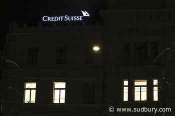 Banking giant UBS acquiring Credit Suisse to rein in turmoil