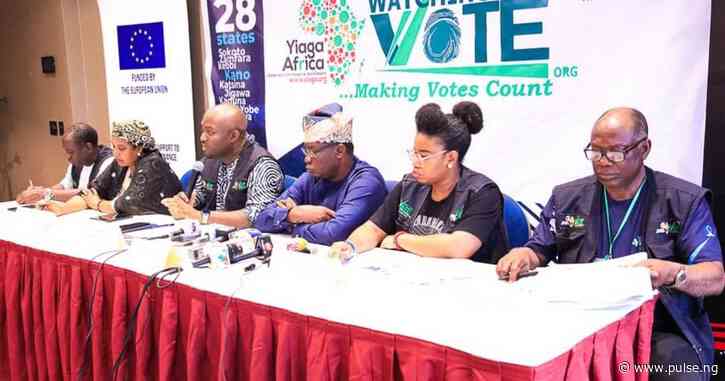 IReV portal functioned optimally during guber polls – Yiaga Africa