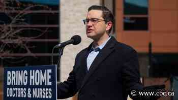 Poilievre calls for changes to allow doctors, nurses to work across Canada