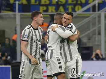 Il Derby d'Italia va alla Juventus: un gol di Kostic stende l'Inter