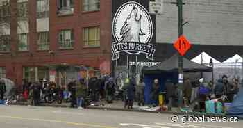 Concerns over Vancouver’s proposal to demolish heritage building for DTES street market
