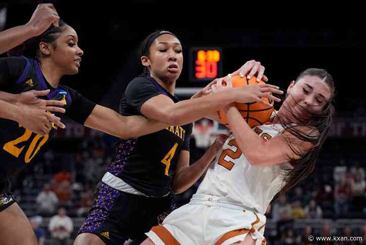 Longhorns, Cardinals expect physical game in NCAA women's 2nd round