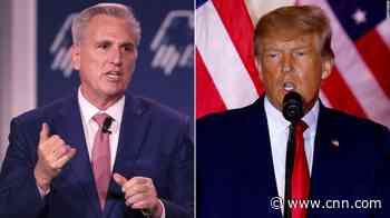 Trump shadow looms large over House GOP policy retreat