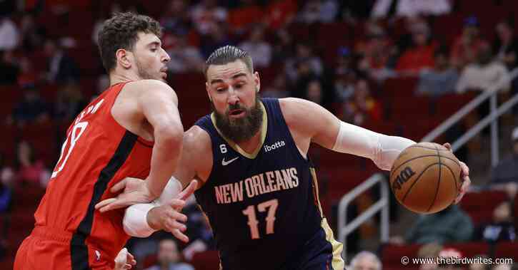 Good fundamentals pave way for Pelicans’ 117-107 victory over Rockets