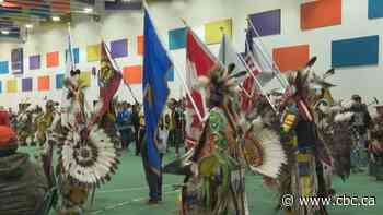 Powwow partnership brings together neighbouring communities to honour slain Nation member