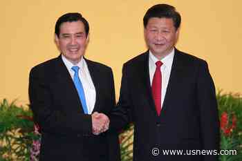 Former Taiwan Leader Ma Ying-Jeou Will Visit China