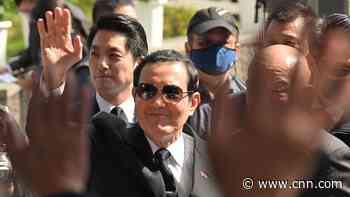 Former Taiwan President Ma Ying-jeou to make historic visit to mainland China