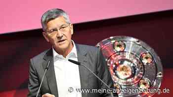 Bayern-Präsident Hainer: Wird keine Super League geben