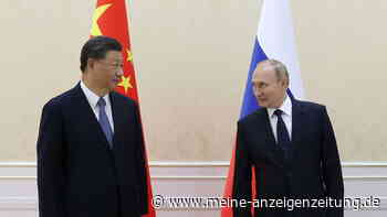 Xi in Russland: Putin dankt dem Gast aus China für die „ausgewogene Haltung“