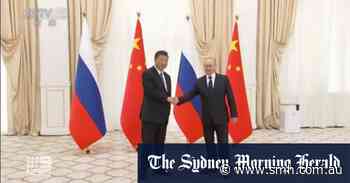 Chinese president to visit Moscow