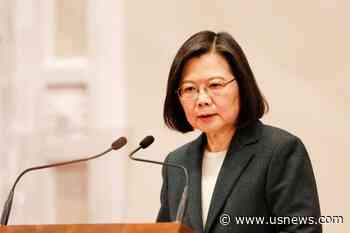 Taiwan Calls on Britain to Support Its Bid for Pacific Trade Pact