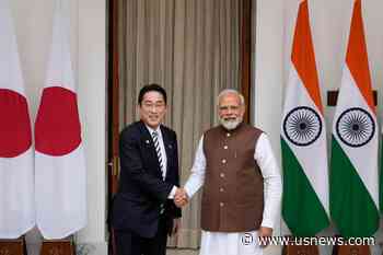 Japan PM Kishida to Announce New Indo-Pacific Plan in India