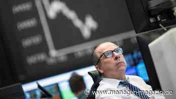 Börse: Dax setzt Kursrutsch fort, Deutsche Bank und Commerzbank Aktien mit Verlusten, Ölpreise sinken