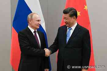 Factbox-Putin, Quoting Confucius, Heaps Praise on Xi