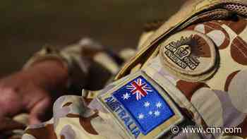 Former Australian soldier arrested for alleged war crime in Afghanistan