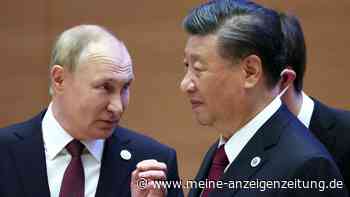 Xi in Moskau: Experte sicher – China nicht „an einer raschen Beendigung des Krieges“ interessiert