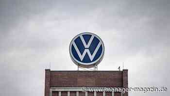 Volkswagen: Russischer Autobauer Gaz fordert hohe Abfindung, Vermögen beschlagnahmt