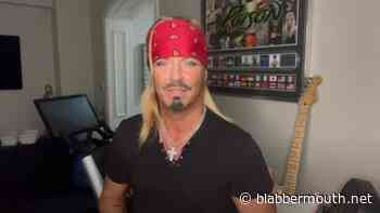 BRET MICHAELS Is Working On Inspirational Book 'Bet On Yourself: Don't Crash & Burn… Crash & Learn'