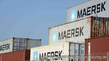 Rückzug aus dem Ölgeschäft: Maersk verkauft Supply Service