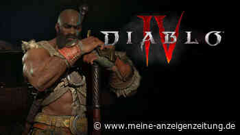 Diablo 4: Kratos macht Sanktuario unsicher – Fans bauen God of War Helden nach
