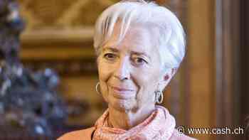 EZB: Lagarde hält Bankensektor im Euro-Raum für robust