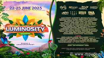 24-06-2023 - Luminosity Beach Festival 2023 - Saturday