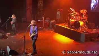 ZEBRA To Celebrate 40th Anniversary Of Debut Album On 2023 Tour