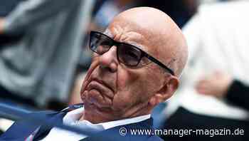Multimilliardär: Medienmogul Rupert Murdoch wird mit 92 Jahren zum fünften Mal heiraten