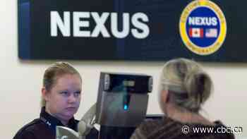 Nexus trusted-traveller program to resume fully by April 24 after year-long standoff