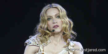 Madonna Confirms She's Recording Music With Max Martin!