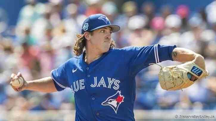 Gausman pitches five shutout innings as Blue Jays beat Tigers 5-0