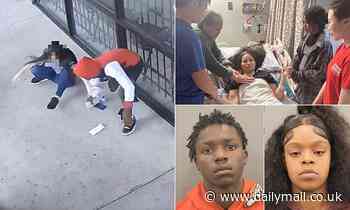 Two teens charged with 'jugging' attack that left victim paralyzed